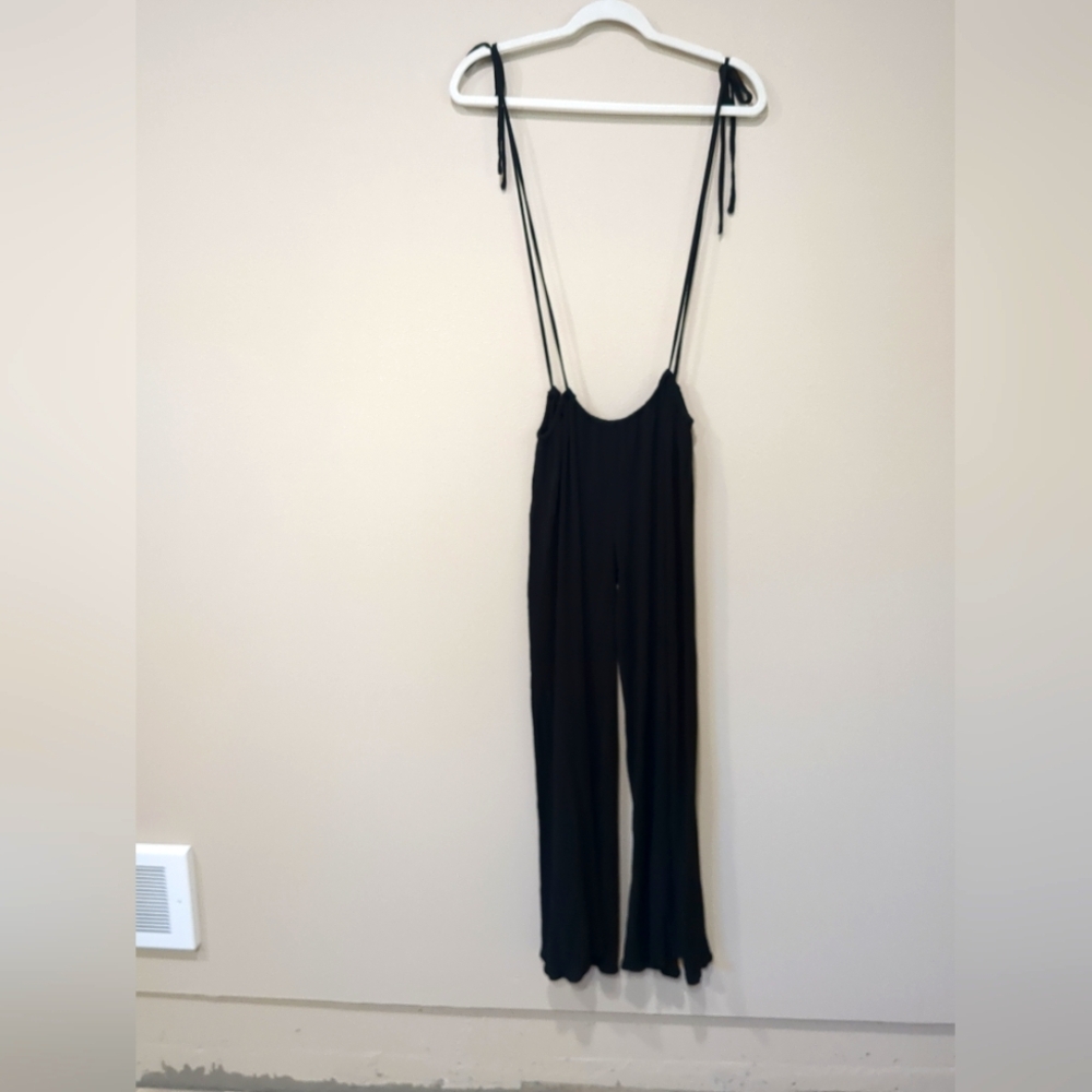 Et Clet from VICI overall bathing suit cover Size M black